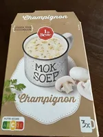 Champignon moksoep