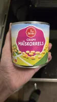 Maiskorrels