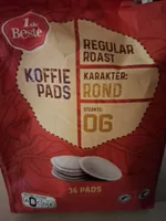 Koffiepads