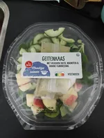 Maaltijdsalade Geitenkaas