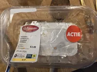 Scharrel Kipreepjes Gegaard Gekruid