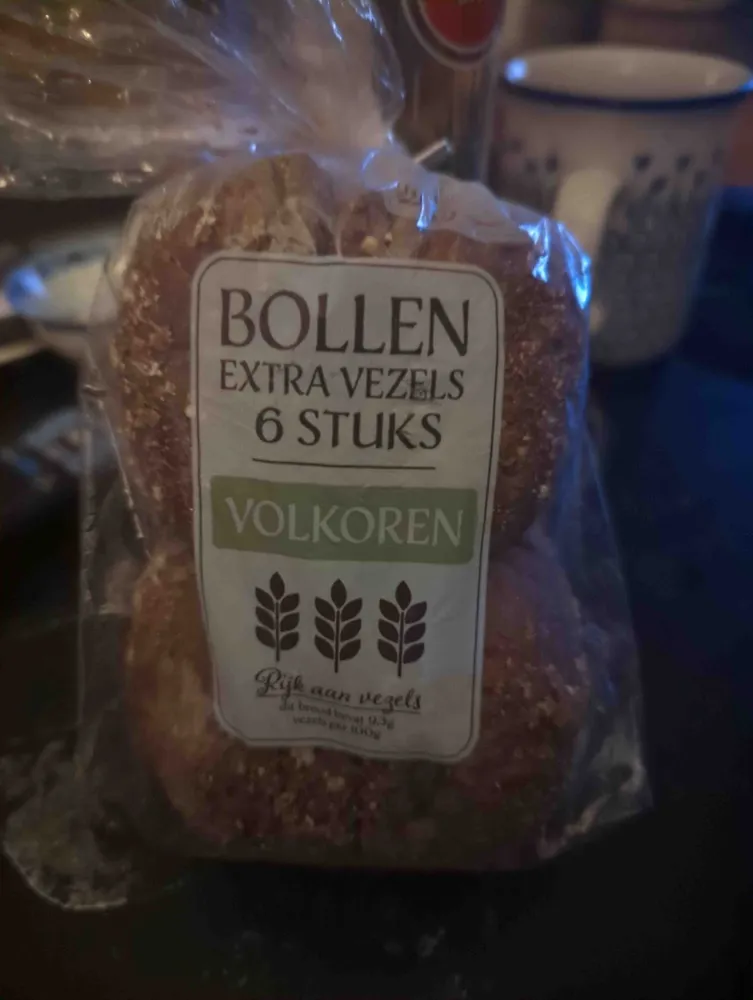 Zachte volkoren tarwenhroodjes