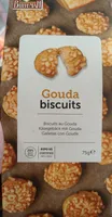 Gouda cheese crumbles