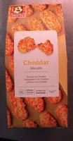 Cheddar biscuits