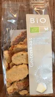Biscuits au fromage de chèvre