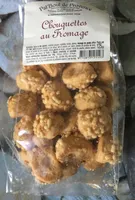 Chouquettes au fromage