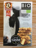 Biscuit Aperitif Fromage Gouda