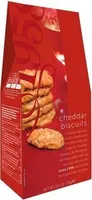 Buiteman Kerst Cheddar Kaasbiscuits