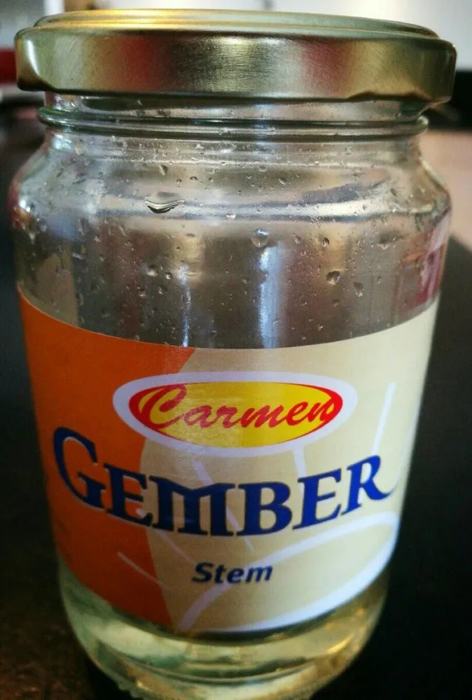 Gember (gingembre chinois)