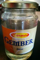Gember (gingembre chinois)