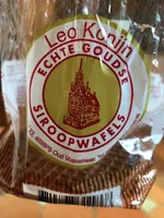 Echte Goudse Siroopwafels