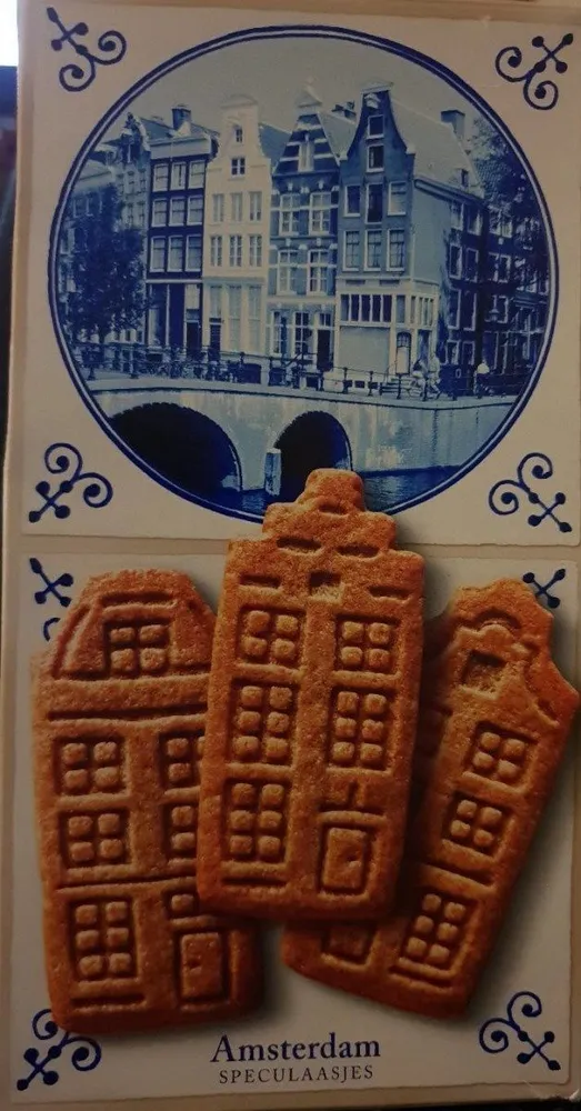 Speculaasjes