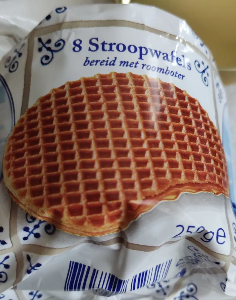 Stroopwafers