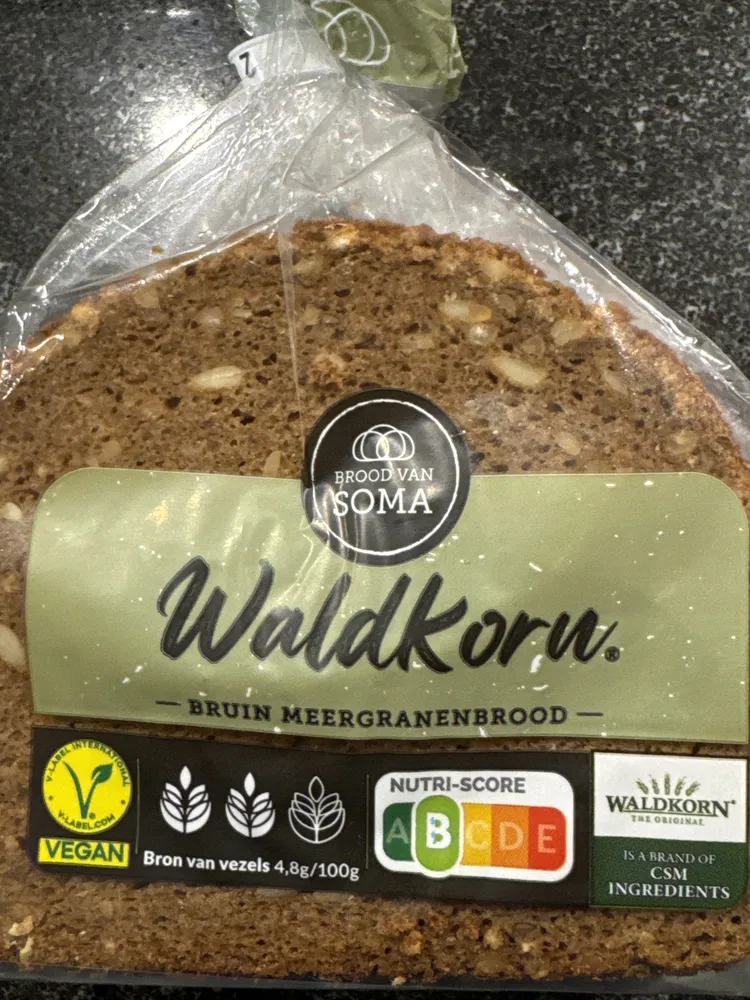 Haverkorn meergranenbrood