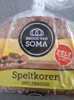 Speltkoren speltbrood