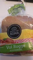 Vol rogge