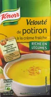 Velouté de potiron