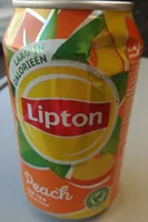 Ice tea peach