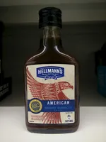 American smokey barbecue sauce