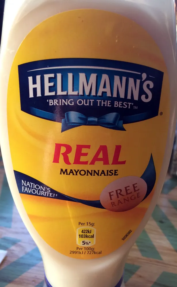 REAL Mayonnaise