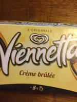 Viennetta Crème brulée