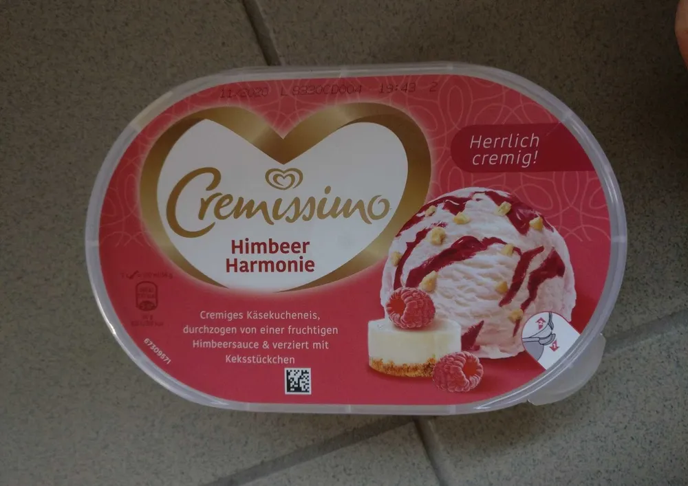 Himbeer Harmonie