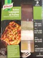 Italian Lasagne al Forno