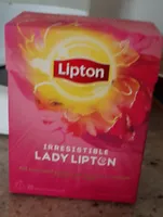 Lipton Thé Noir Lady Lipton 25 Sachets