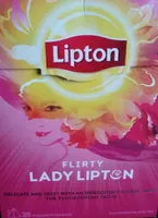 Floral Lady Lipton