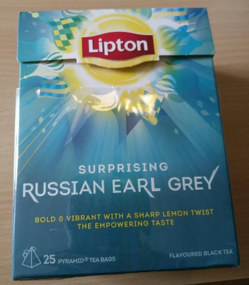 Russian Earl Grey
