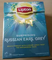 Russian Earl Grey