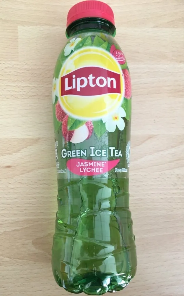 Green Ice Tea Jasmine Lychee