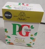 Pear & Caramel Herbal Infusion
