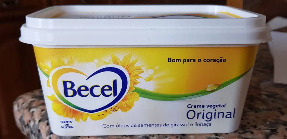 Creme vegetal