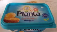 Planta magra