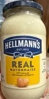 Hellman's Real Mayonnaise