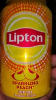 Lipton-ice Tea -peach-330ml-belgium