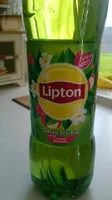 Lipton green ice tea litchi jasmin