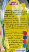 Ice tea limon