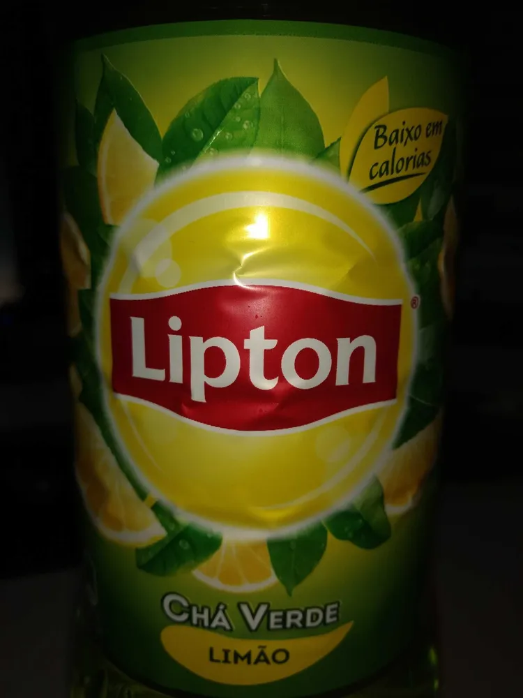 Lipton thé vert citron