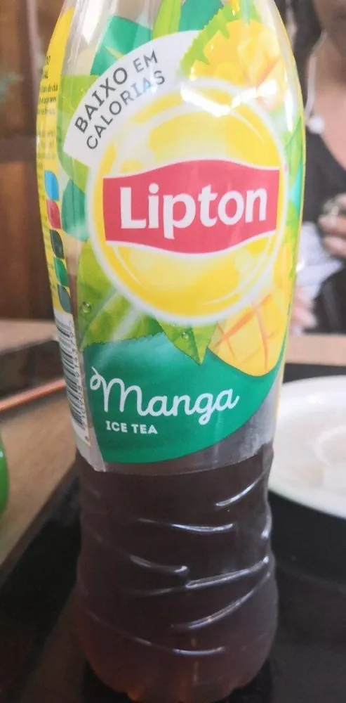 Lipton Iced Tea Mangue