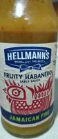 Fruity Habanero Jamaican Fire