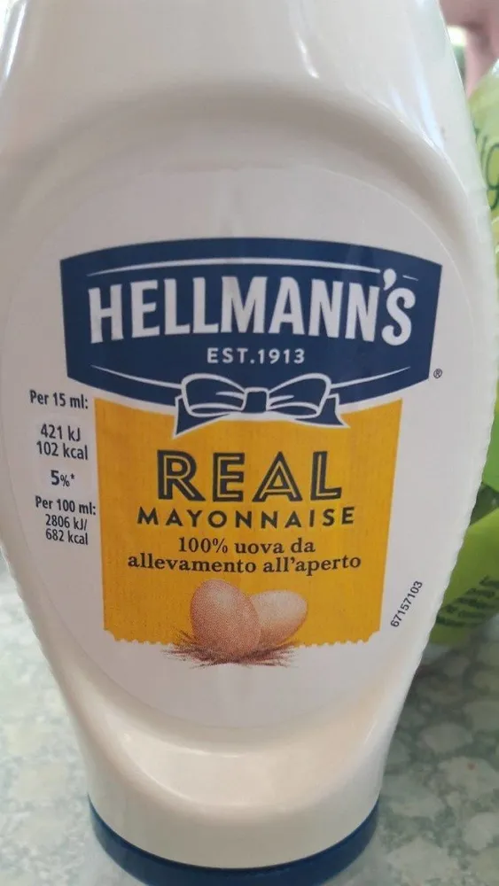 Réal mayonnaise
