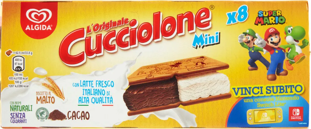 Cucciolone mini