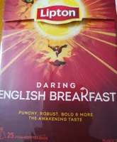 Thé daring english breakfast