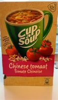 Cup a soupe tomate chinoise