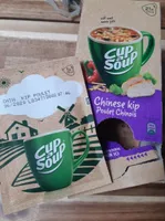Knorr Cup a Soup Poulet Chinois 21-pack