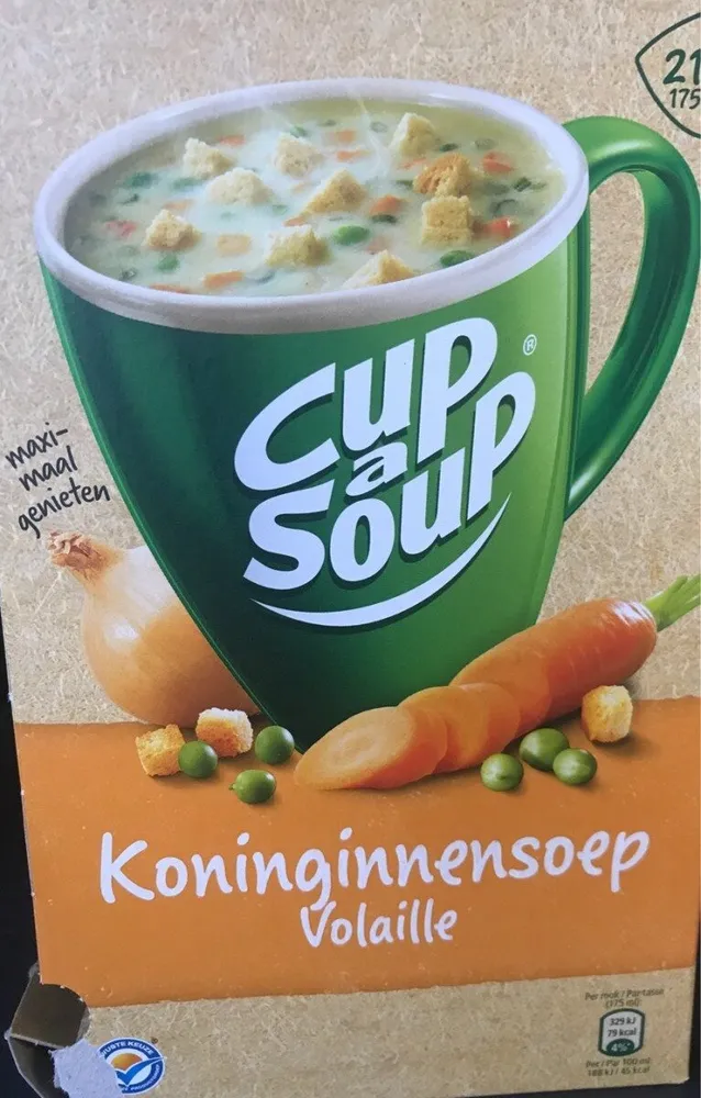 Cup a soup