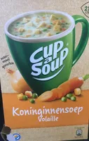 Cup a soup
