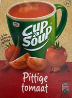Cup A Soup Pittige Tomaat
